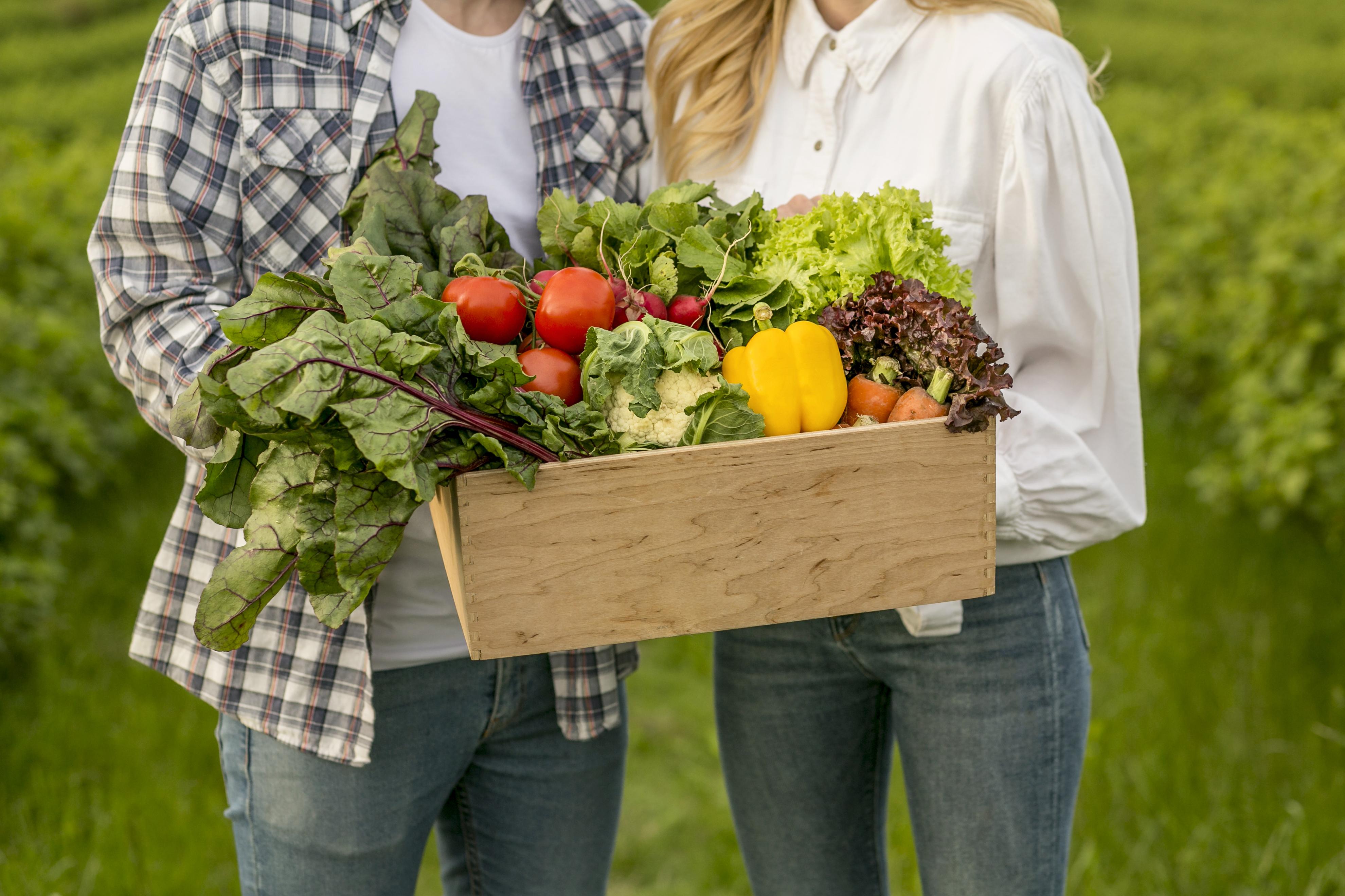 Agricultural Exports & Food Ingredients